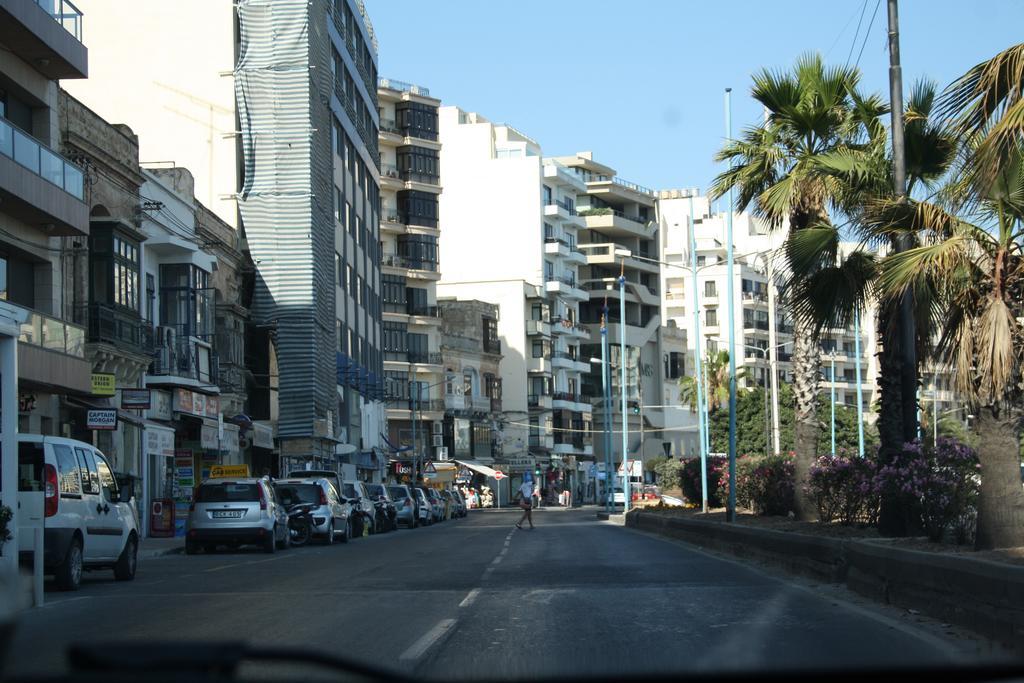 Slimiza Suites Sliema Exterior photo
