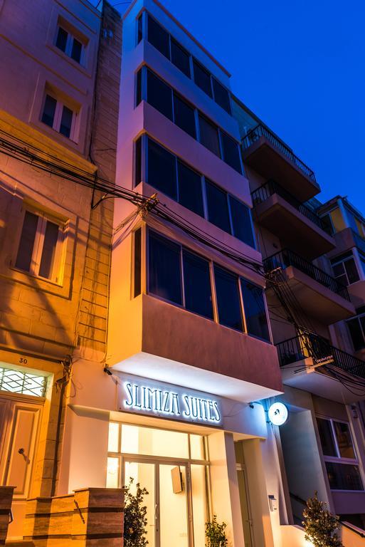 Slimiza Suites Sliema Exterior photo